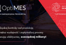 Testowy miesiąc programu do produkcji OptiMES. Tego nie można przegapić!