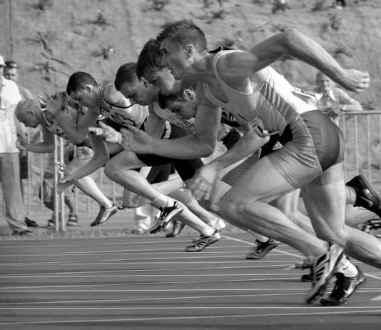 Kamera – niemy świadek wydarzeń sportowych